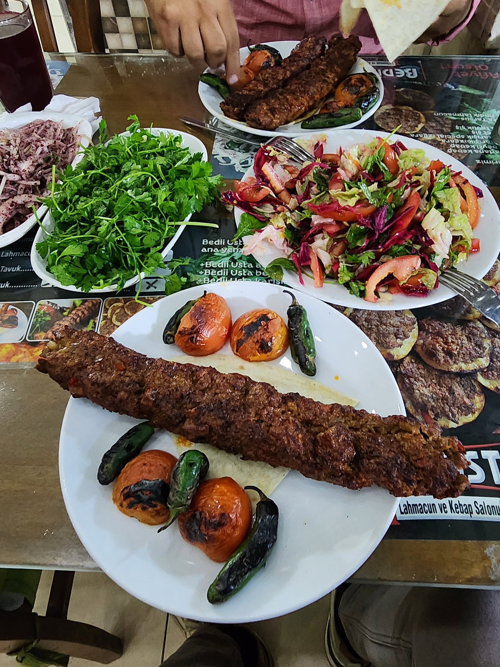 Bedii Usta Kebap Salonu