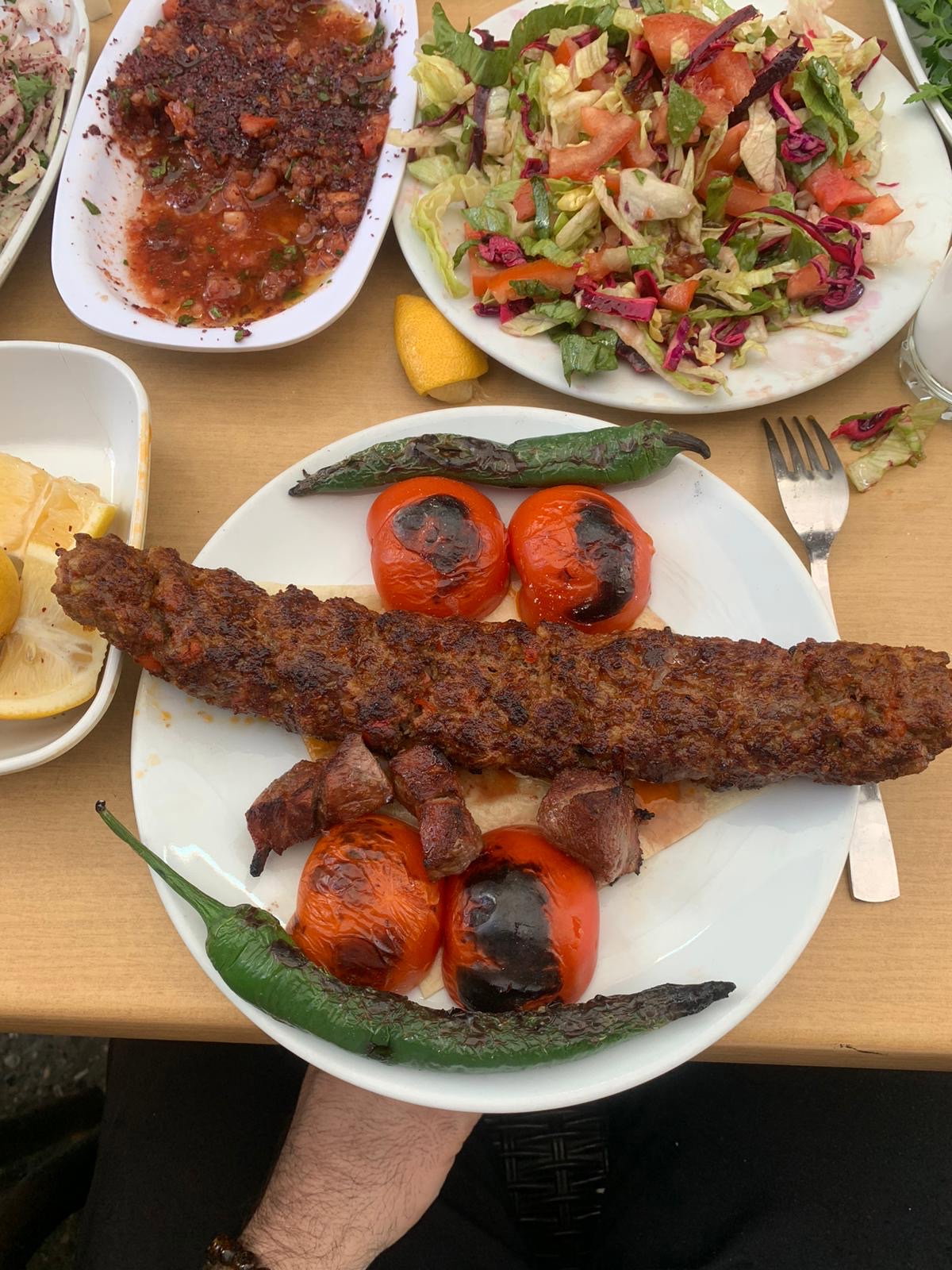 Bedii Usta Kebap Salonu