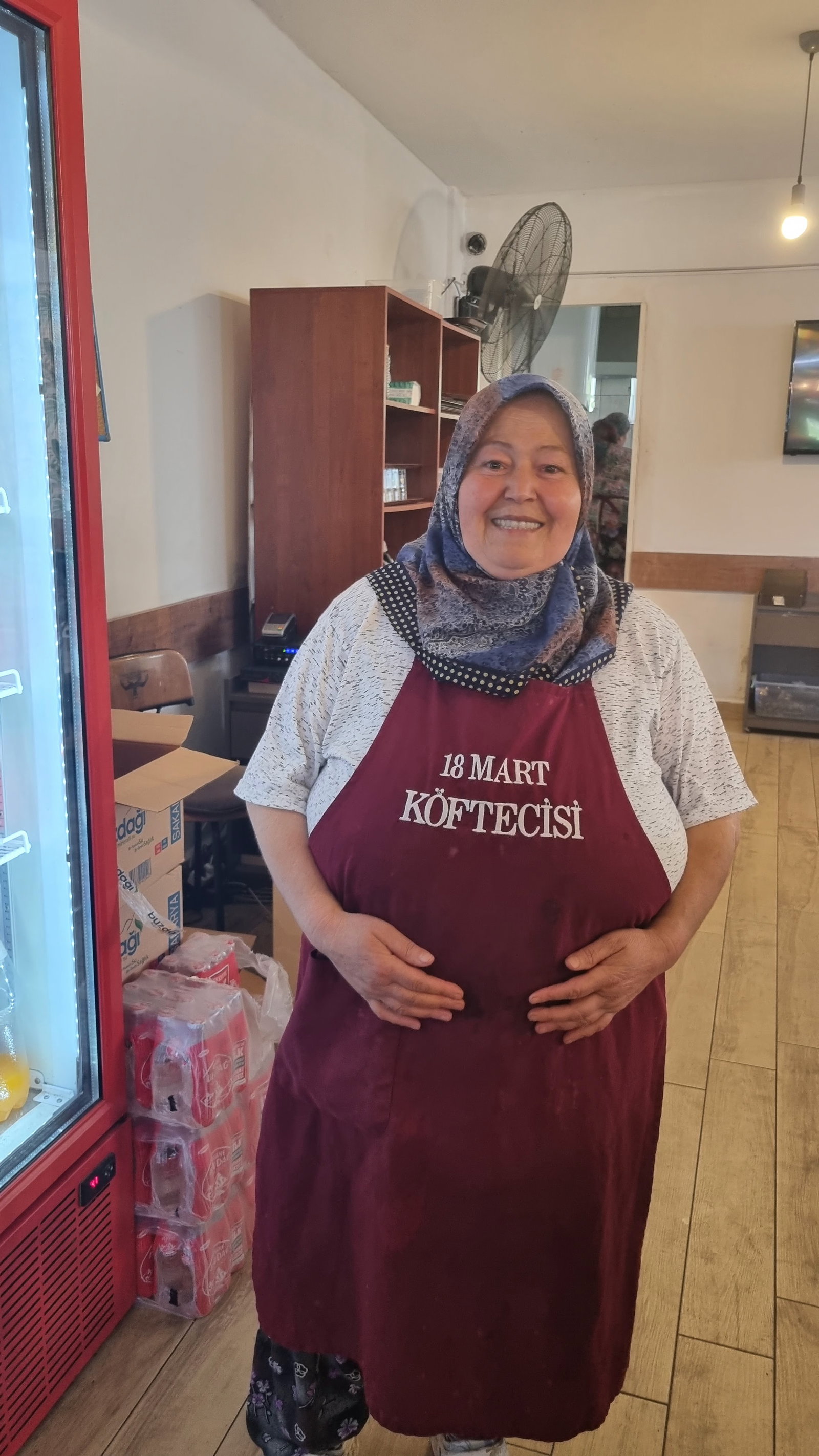 18 Mart Köfteci̇Si̇
