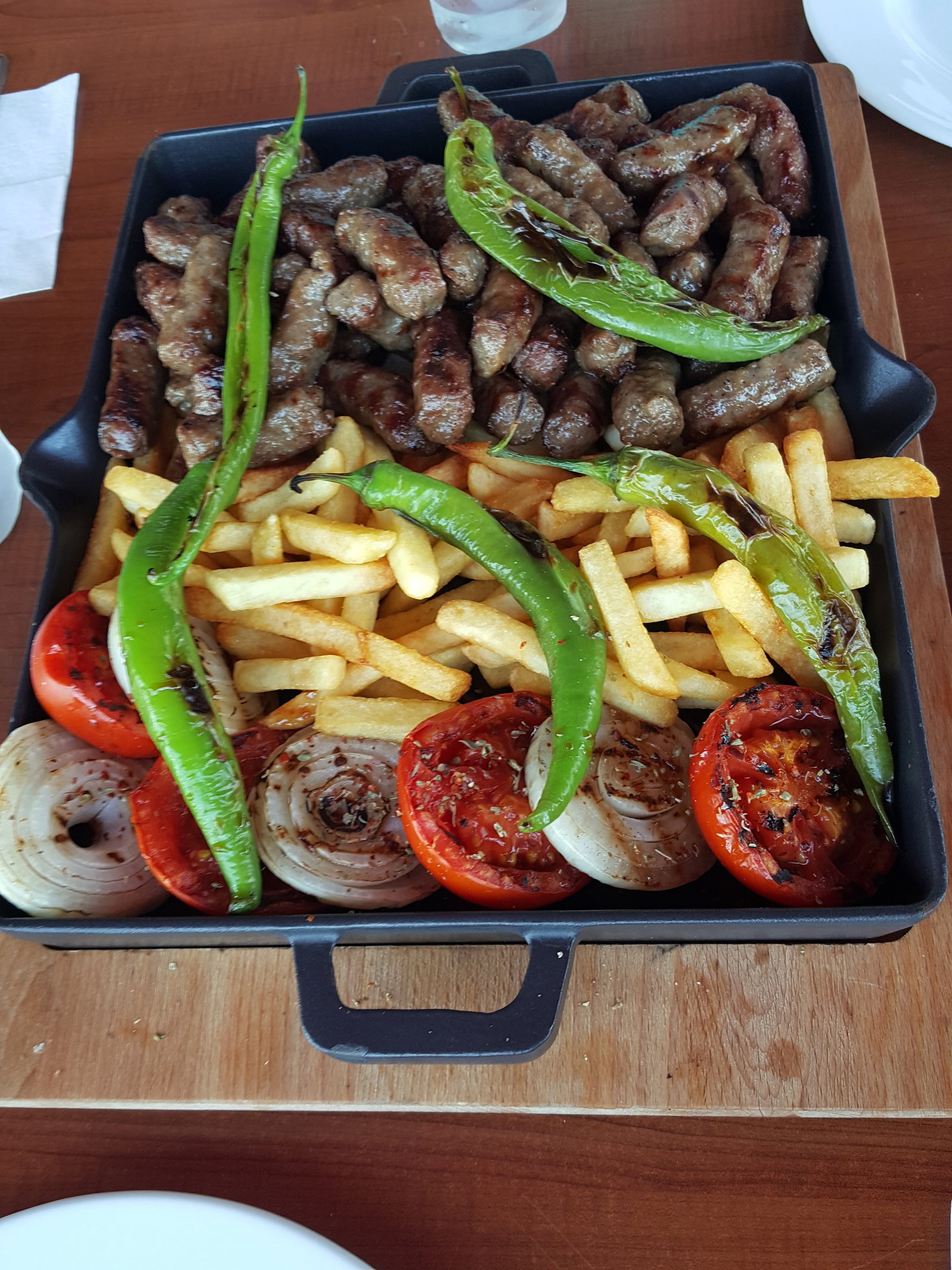 18 Mart Köfteci̇Si̇