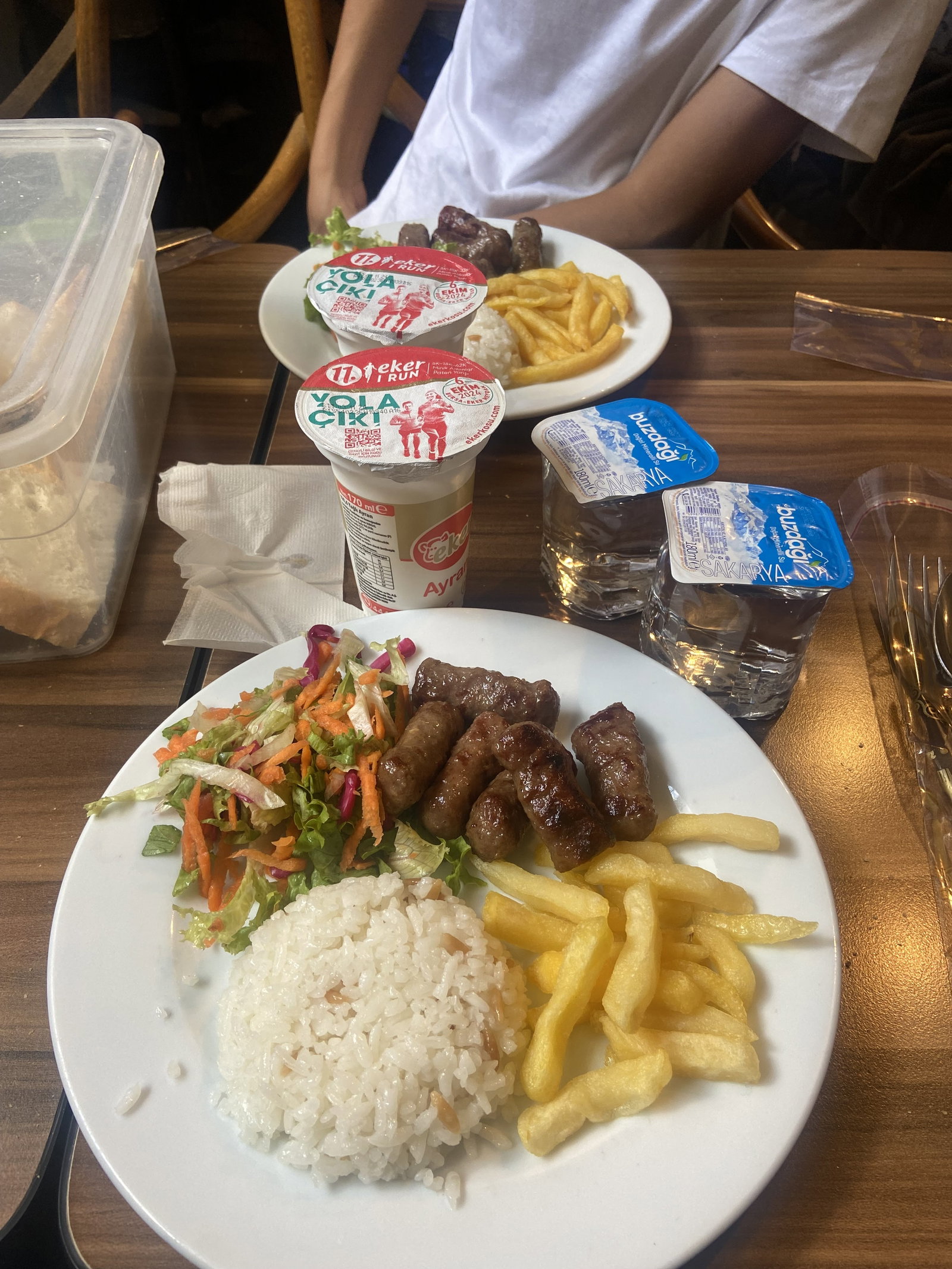 18 Mart Köfteci̇Si̇
