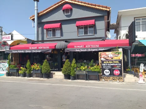 18 Mart Köfteci̇Si̇ resimleri
