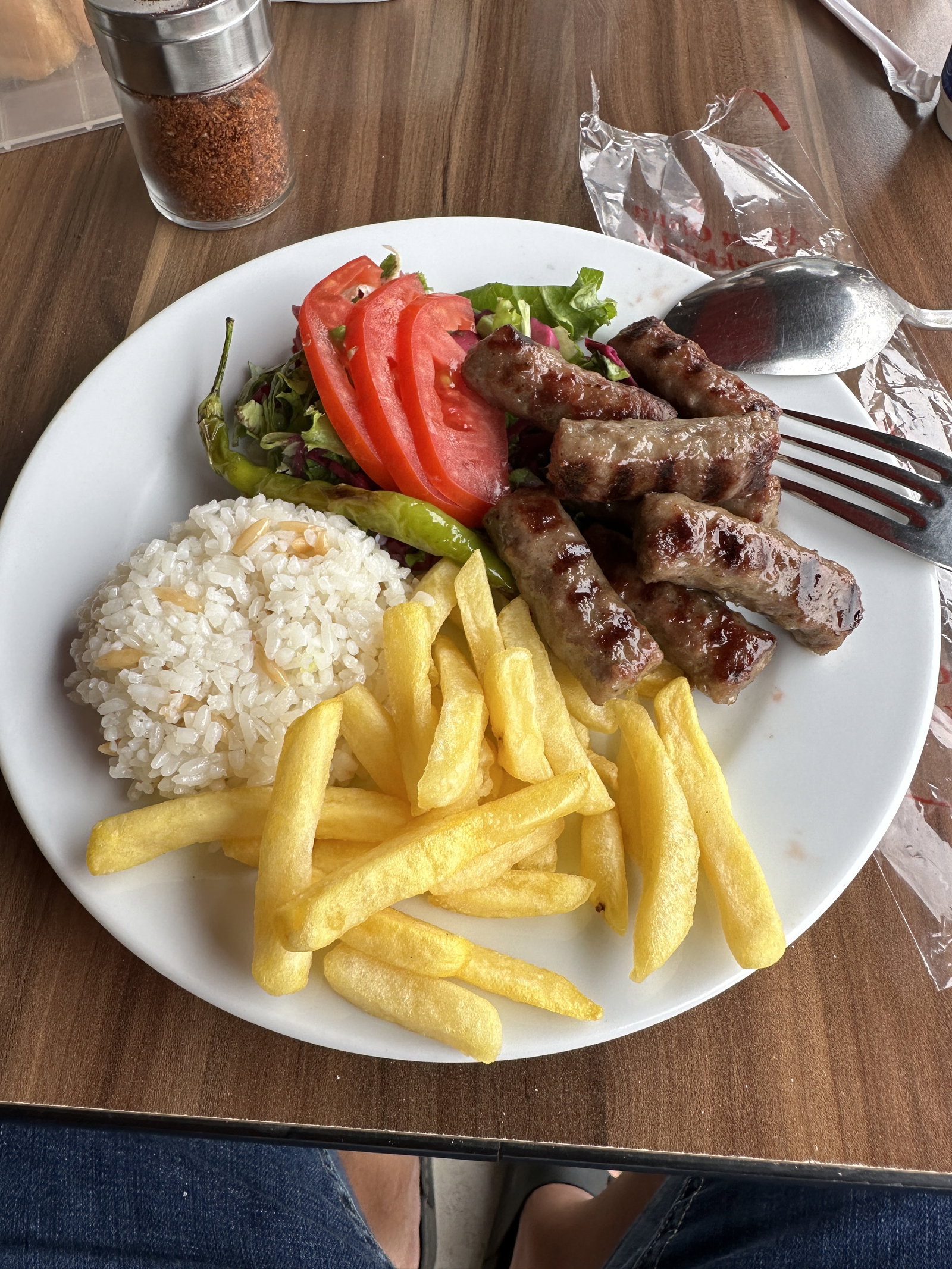 18 Mart Köfteci̇Si̇