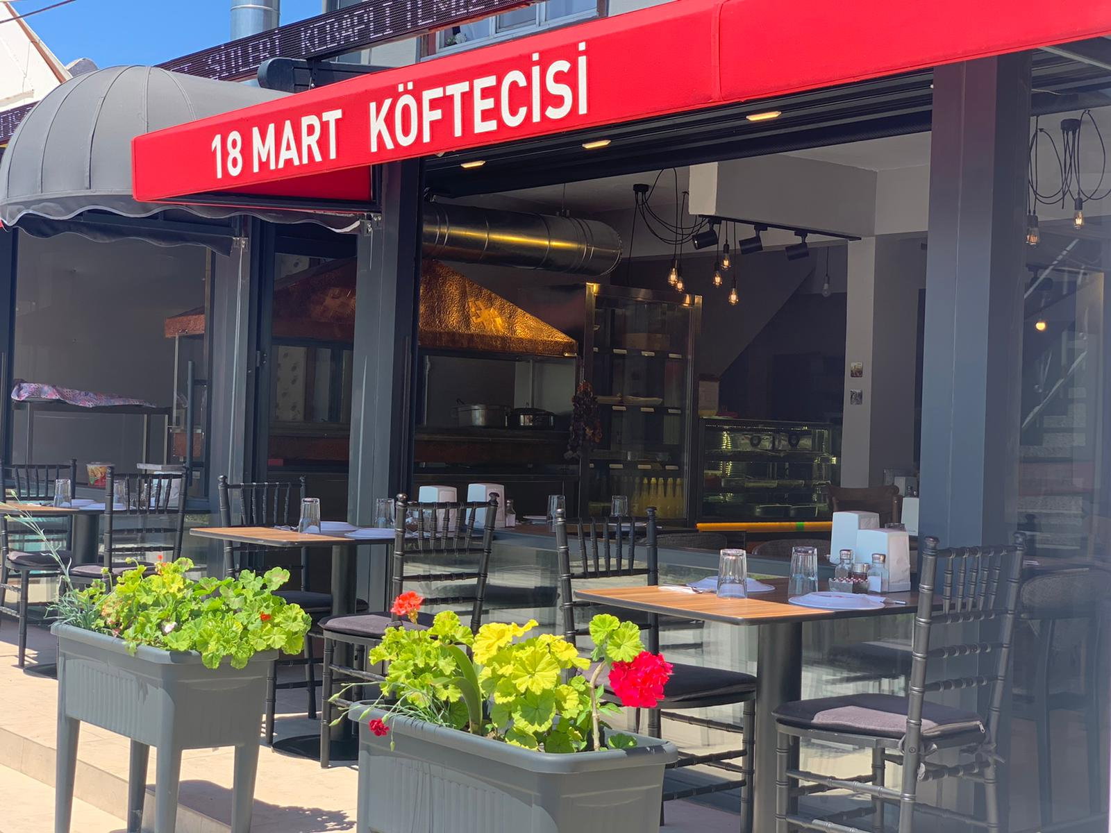 18 Mart Köfteci̇Si̇