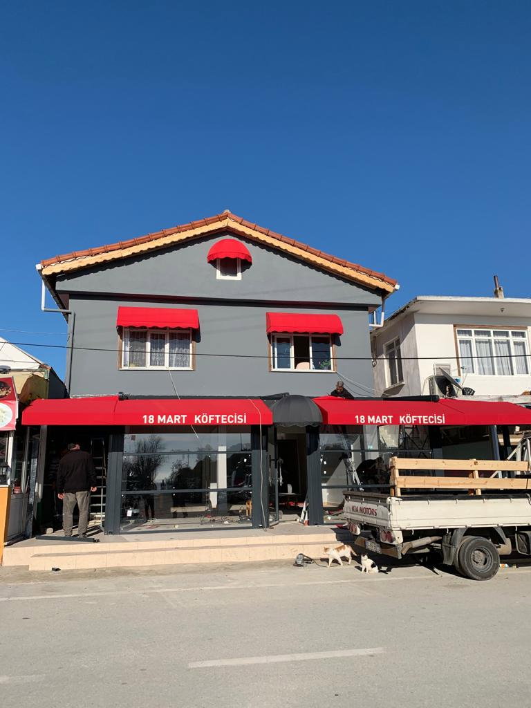 18 Mart Köfteci̇Si̇