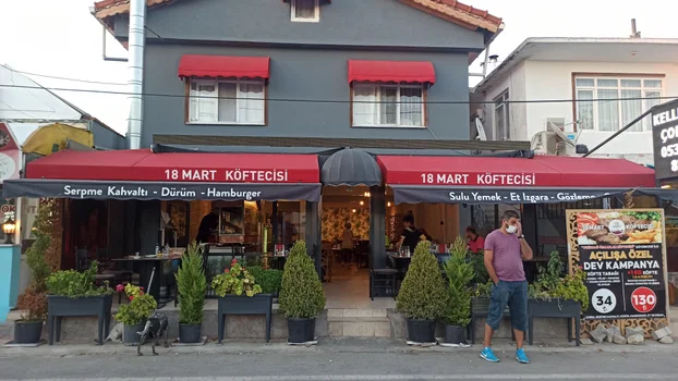18 Mart Köfteci̇Si̇ resimleri