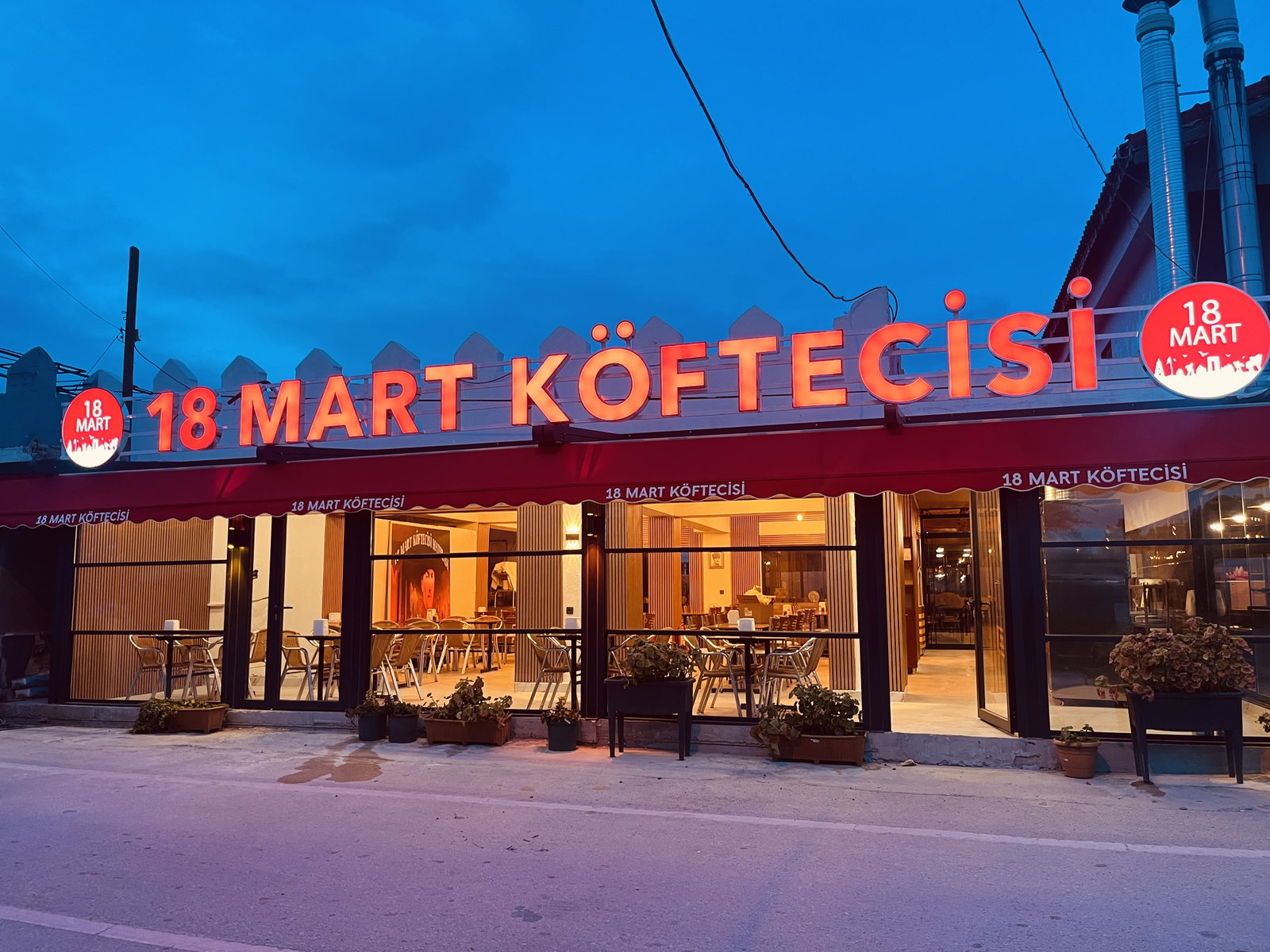 18 Mart Köfteci̇Si̇