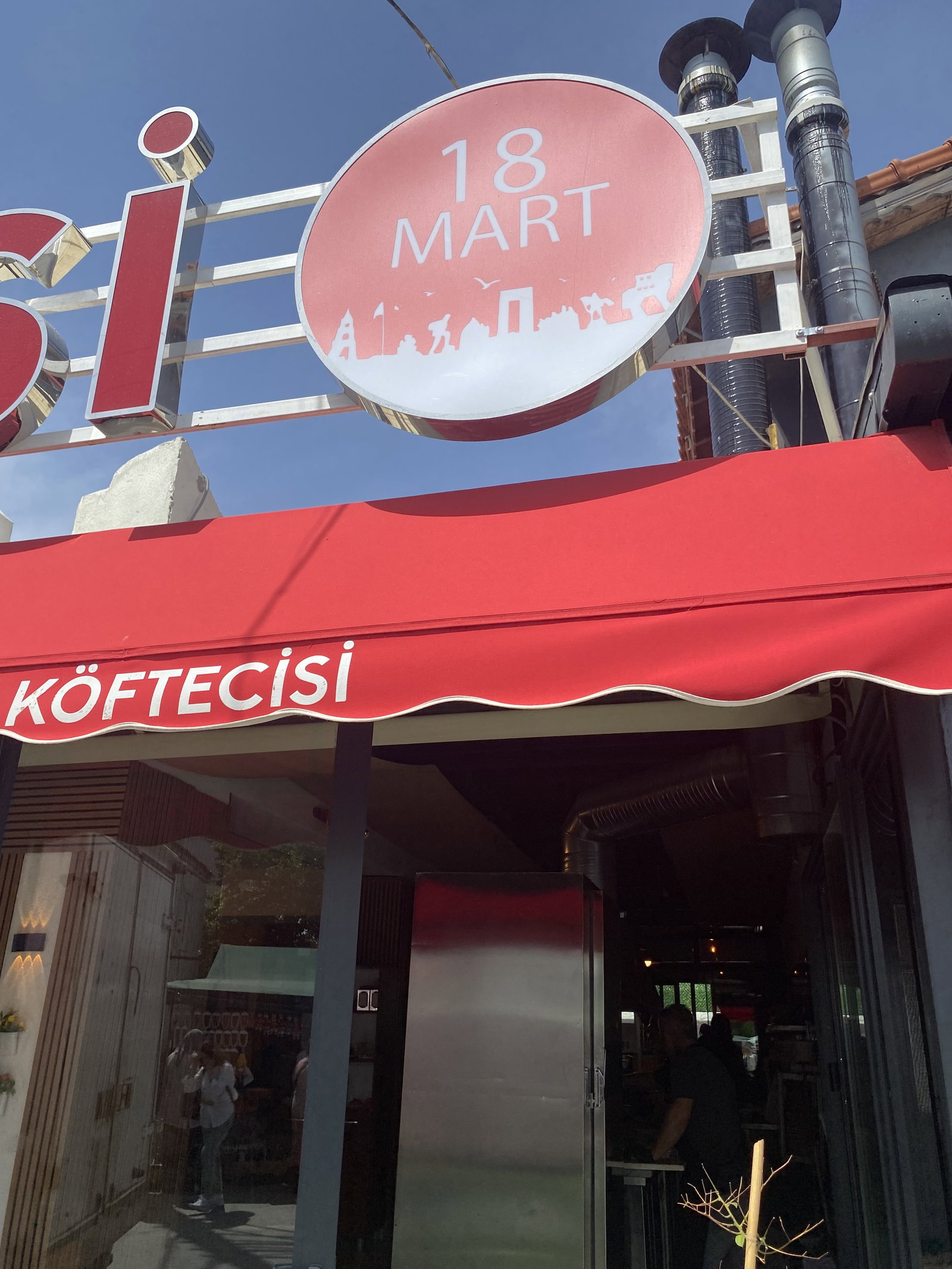 18 Mart Köfteci̇Si̇