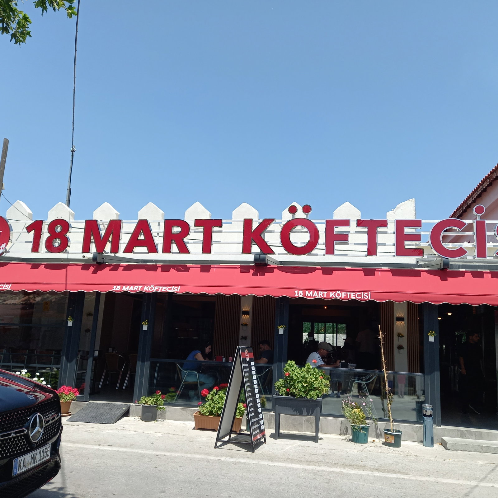 18 Mart Köfteci̇Si̇