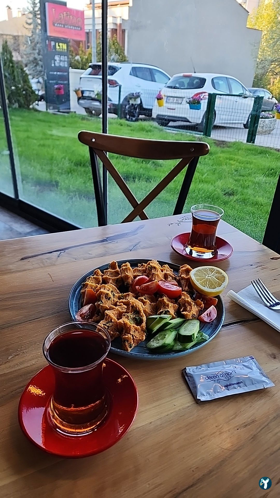 Cafe Deren A'Mor