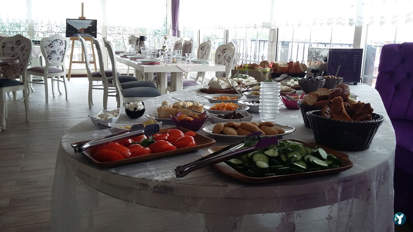 Cafe Deren A'Mor