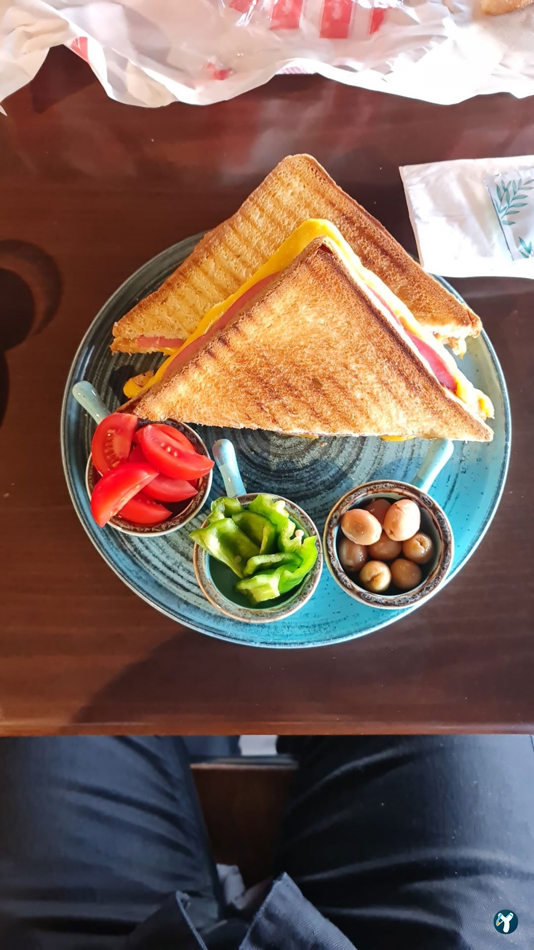 Cafe Deren A'Mor