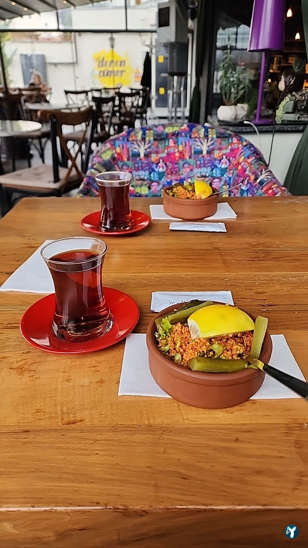 Cafe Deren A'Mor