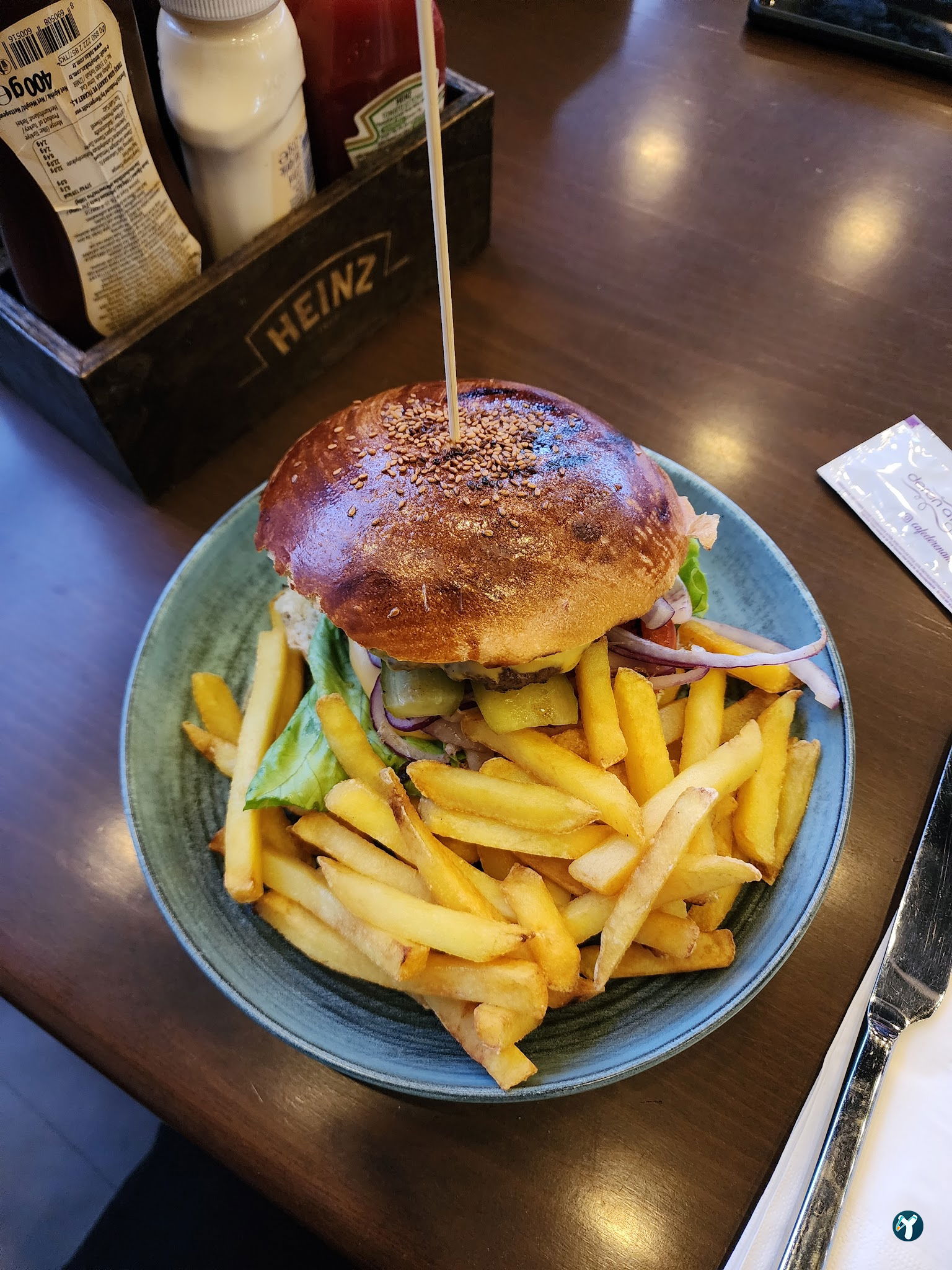 Cafe Deren A'Mor