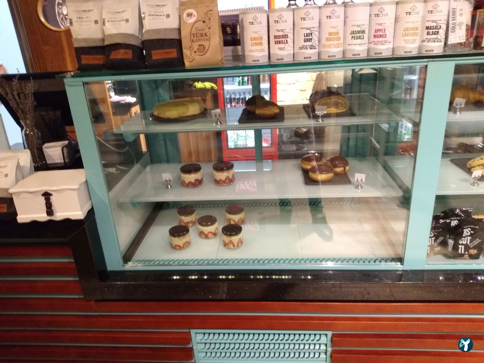 Cafe Deren A'Mor
