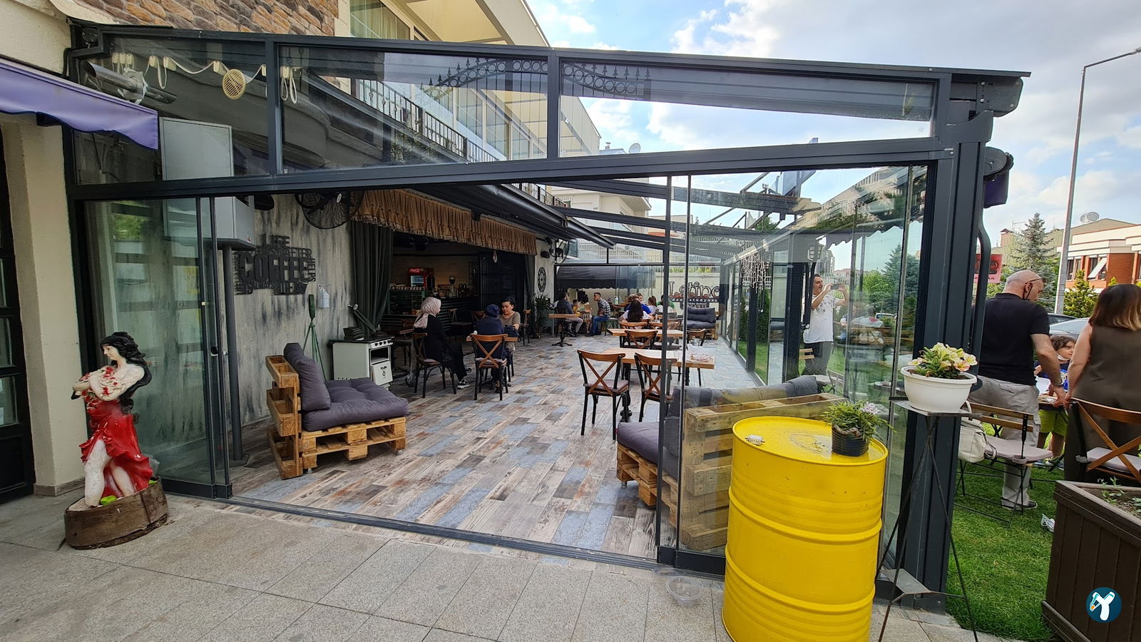 Cafe Deren A'Mor