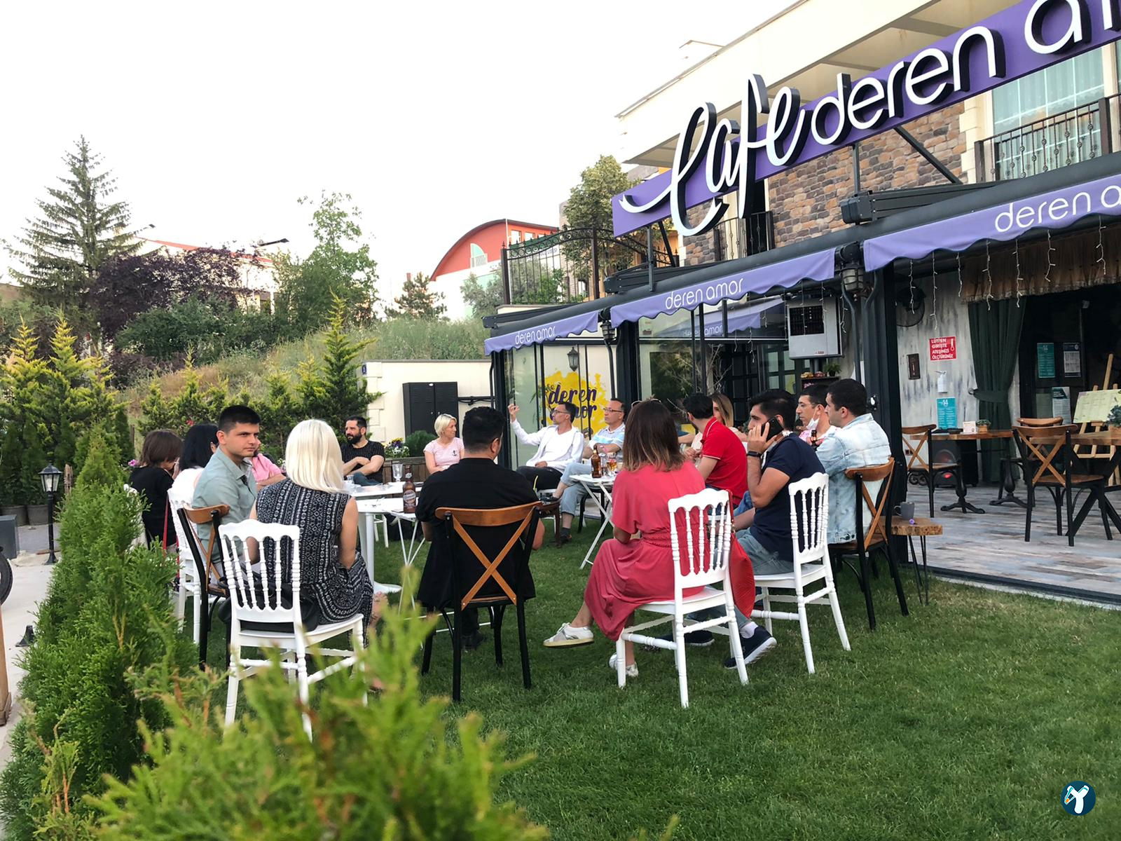 Cafe Deren A'Mor
