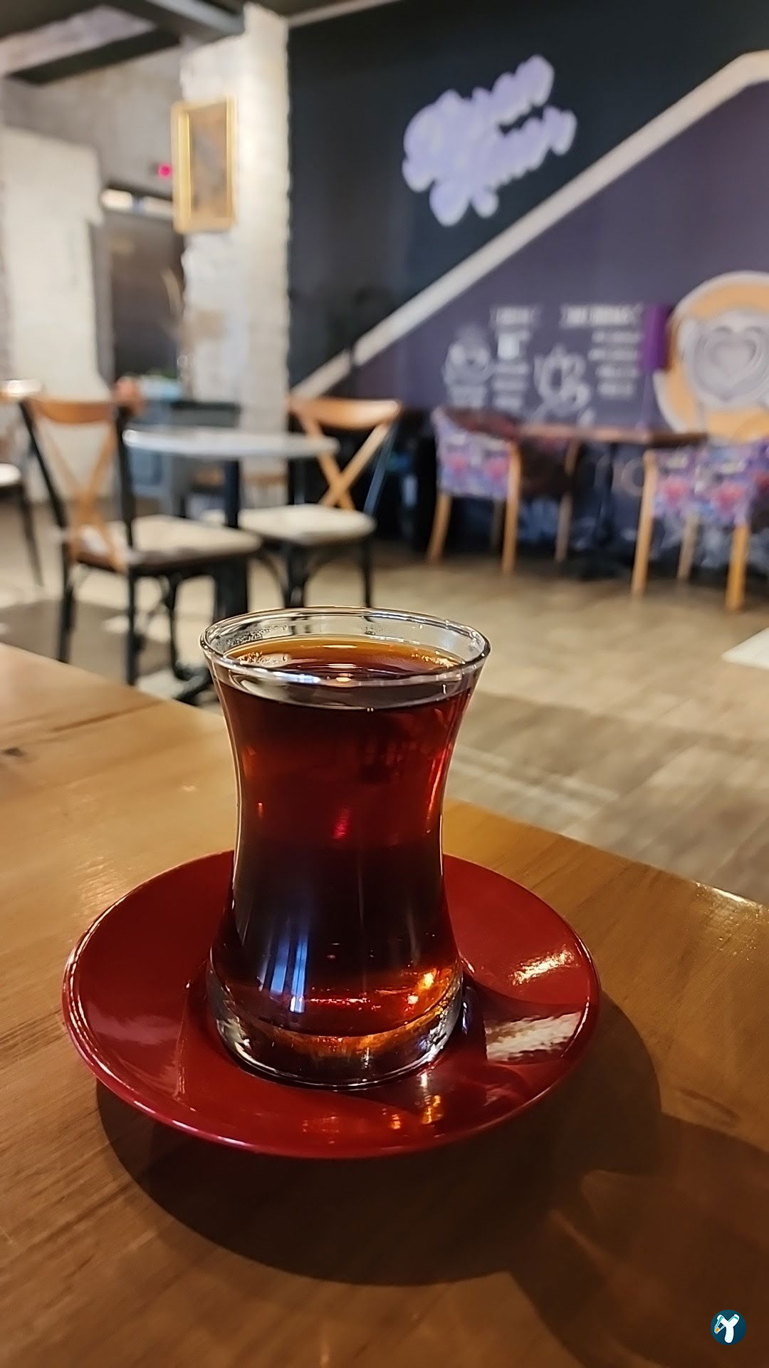 Cafe Deren A'Mor