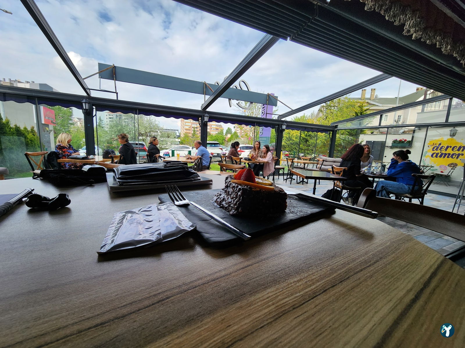 Cafe Deren A'Mor