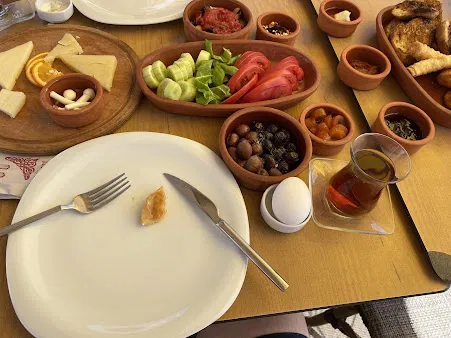 Narcissus Otel Cafe Restaurant resimleri