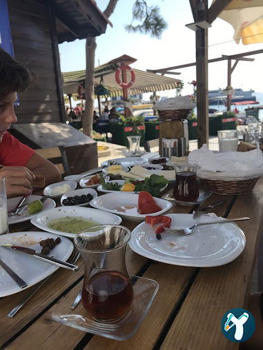 Narcissus Otel Cafe Restaurant