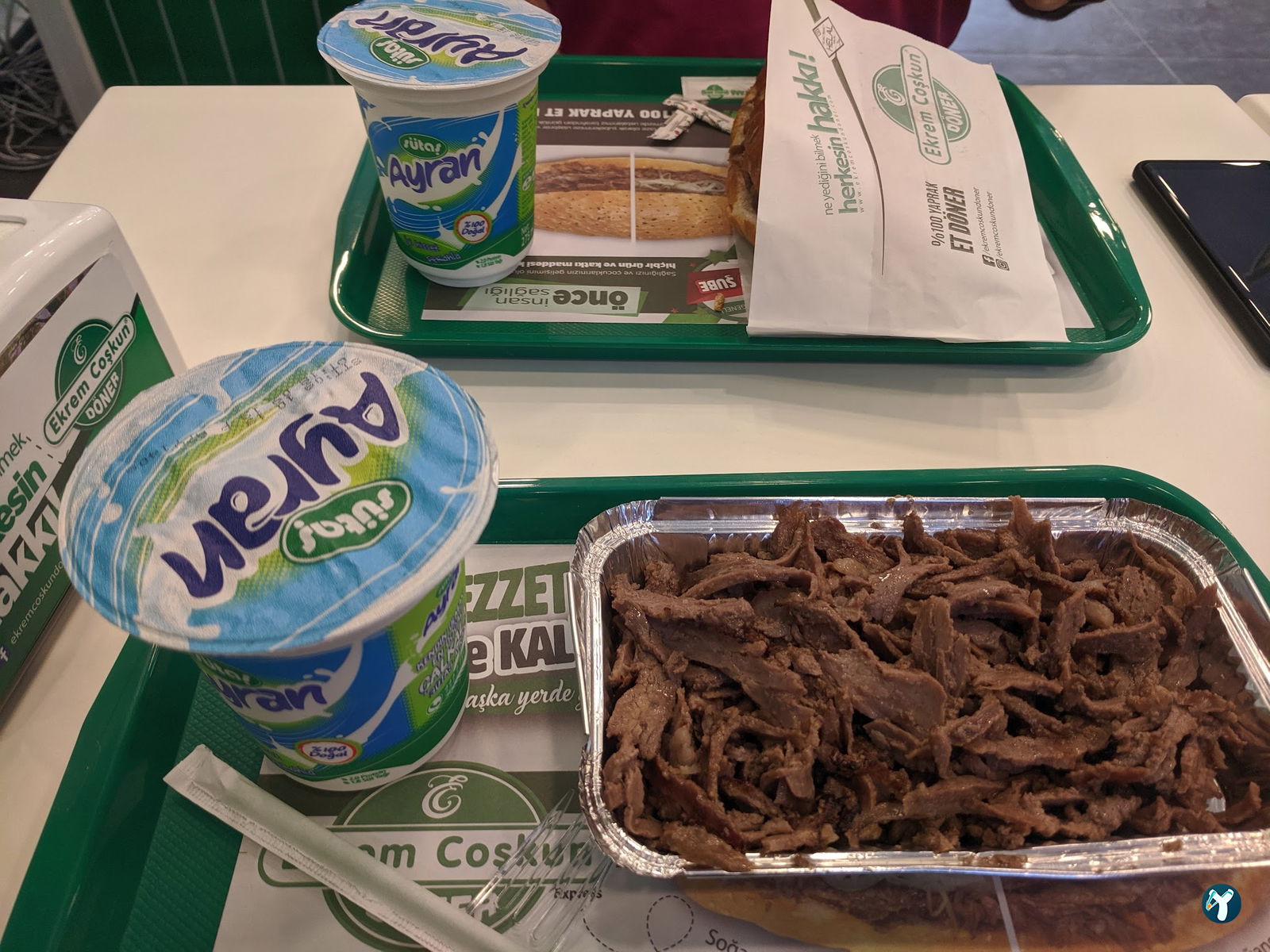 Ekrem Coşkun Döner