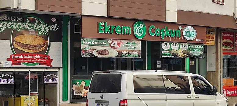 Ekrem Coşkun Döner resimleri