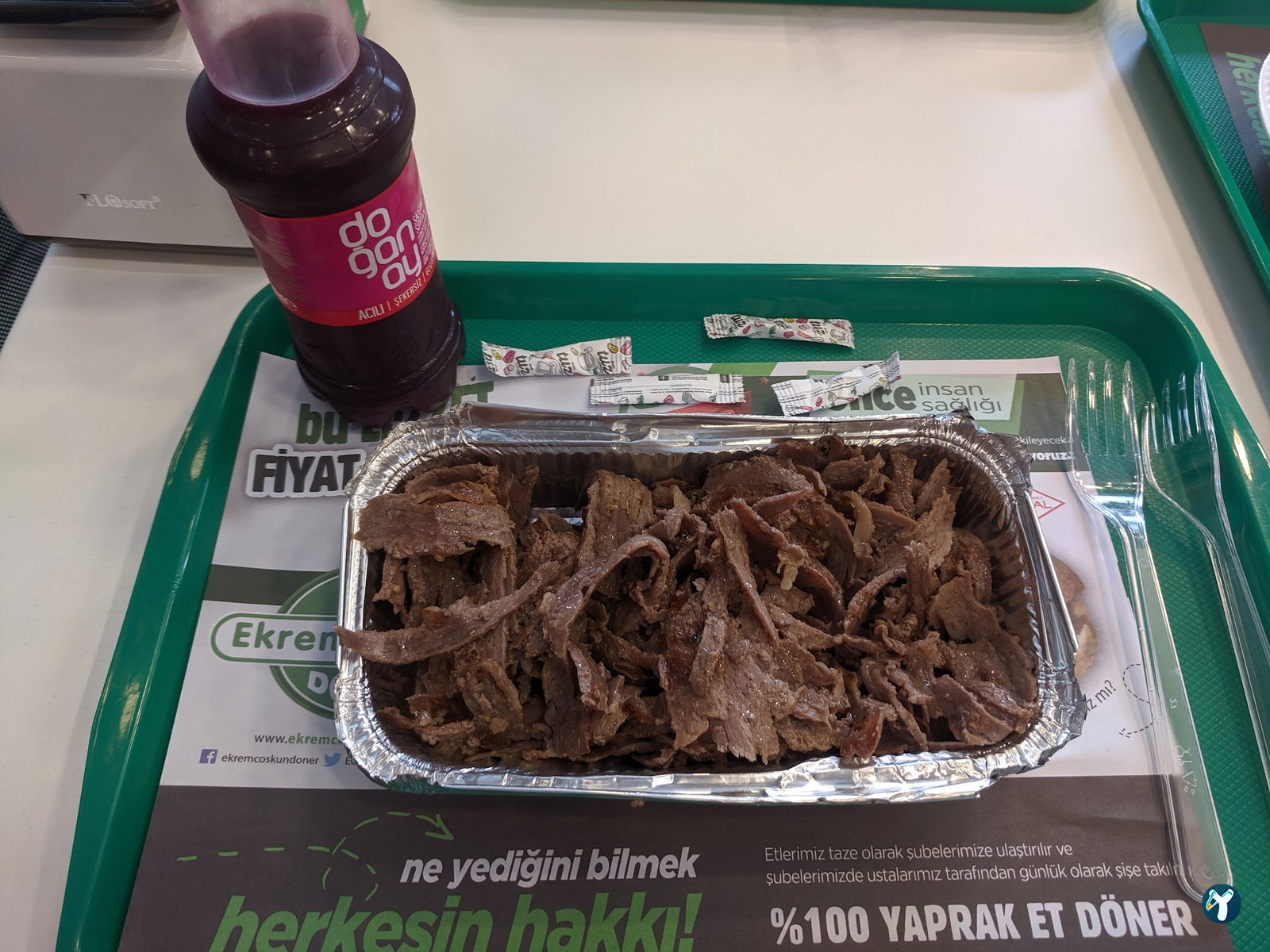 Ekrem Coşkun Döner