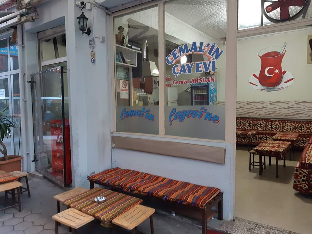 Cemal'In Çay Evi