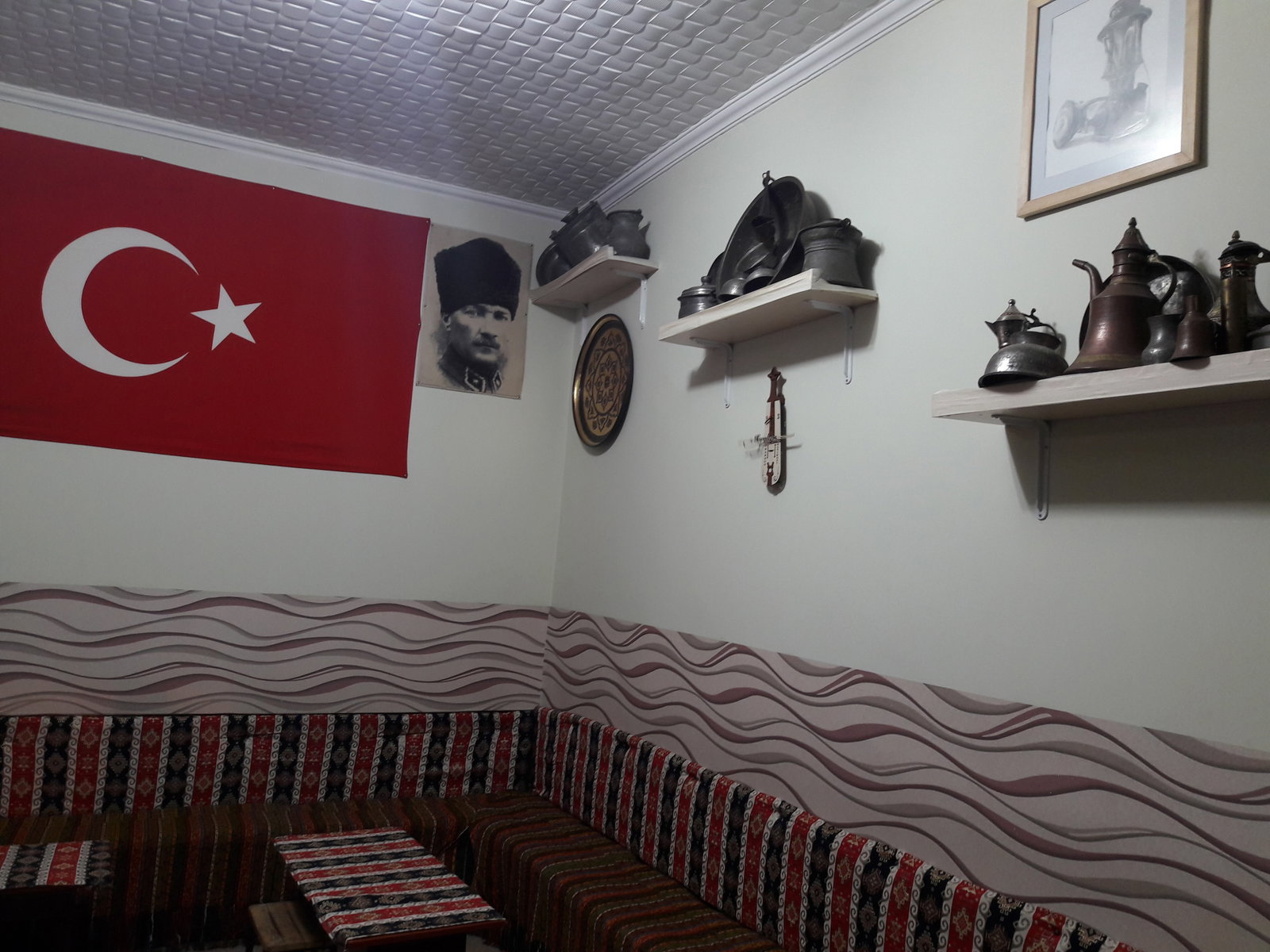 Cemal'In Çay Evi
