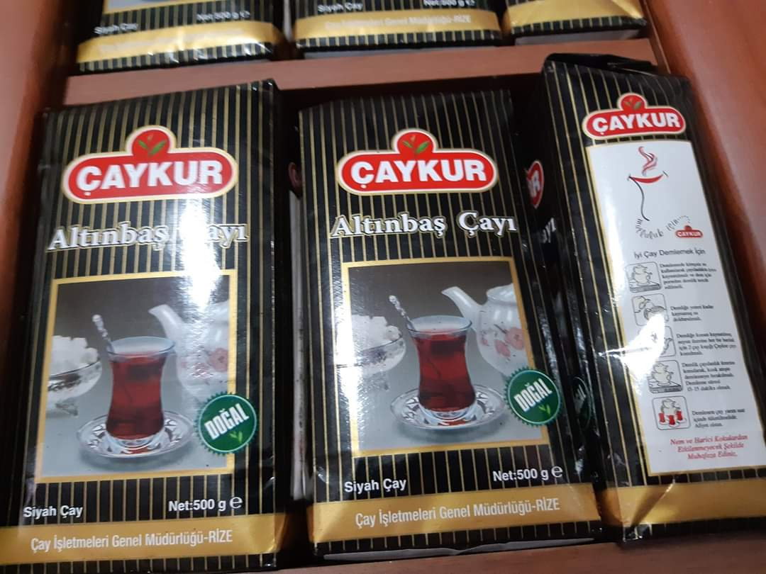 Cemal'In Çay Evi