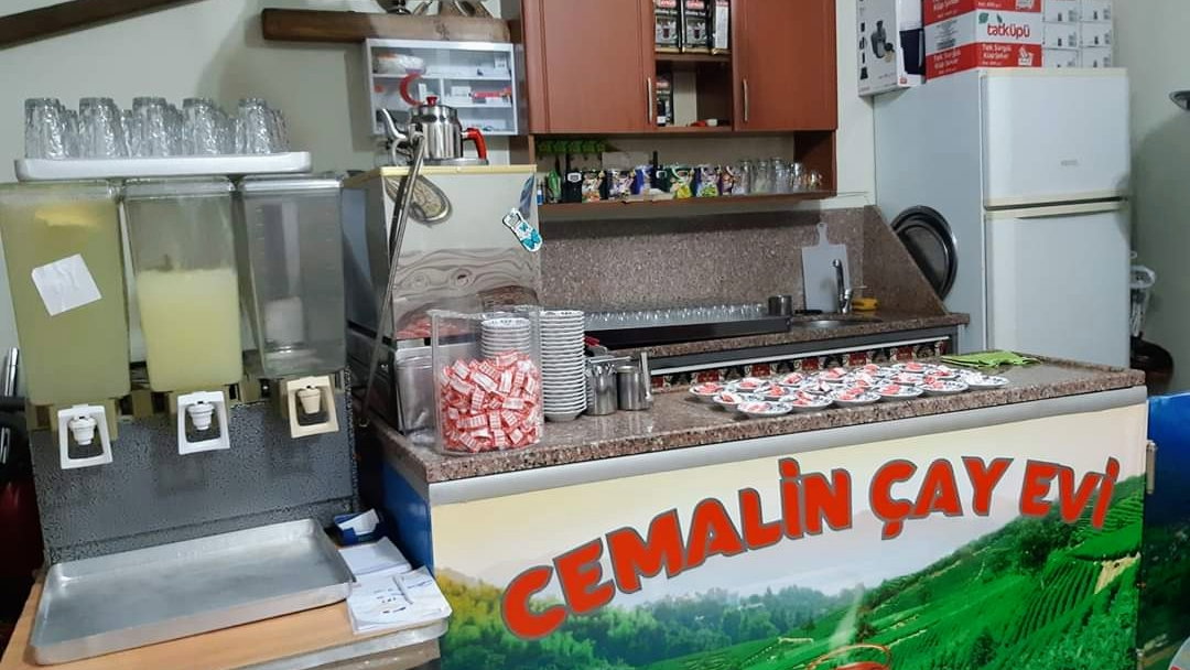 Cemal'In Çay Evi