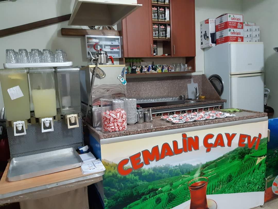 Cemal'In Çay Evi