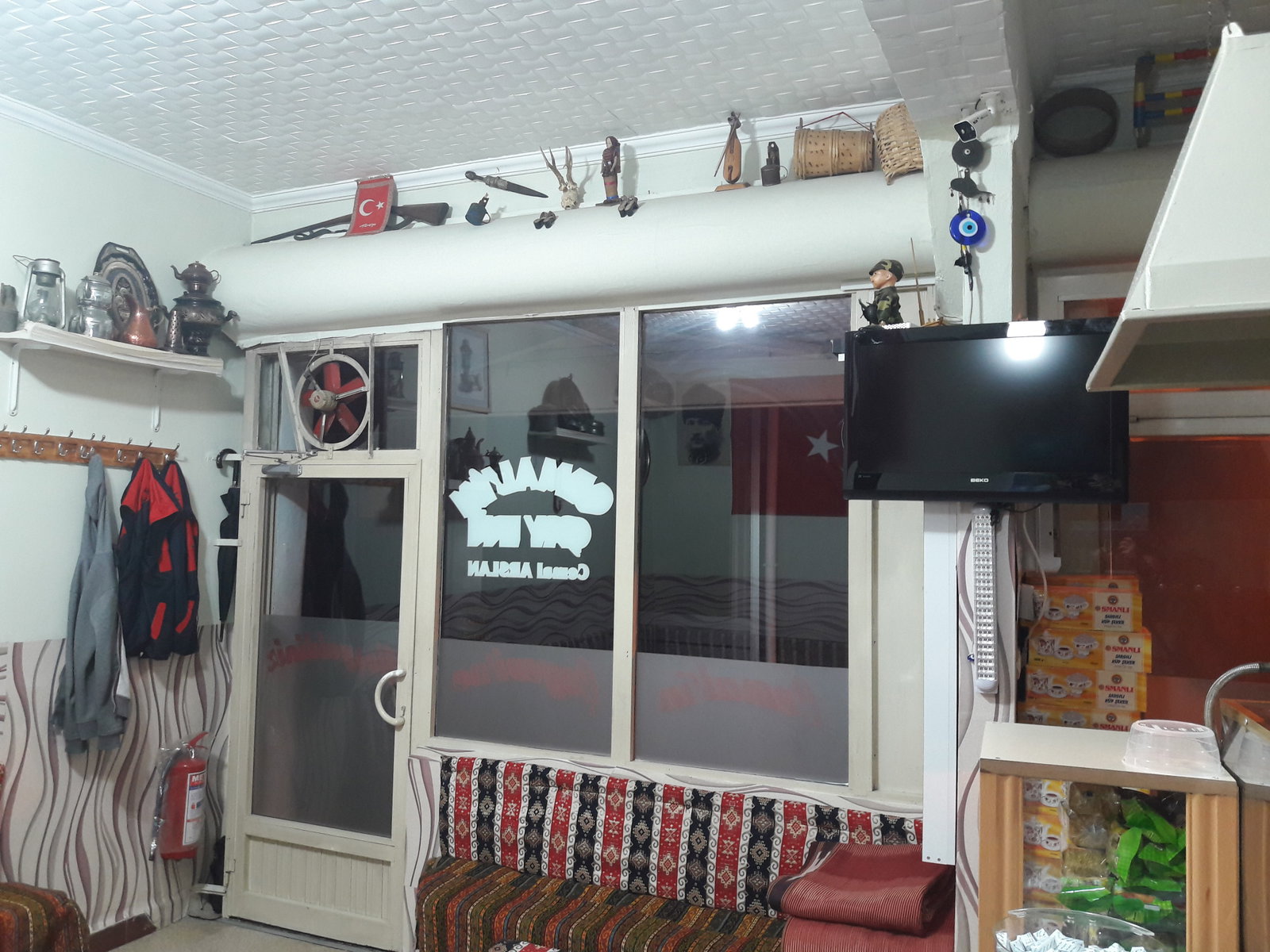 Cemal'In Çay Evi