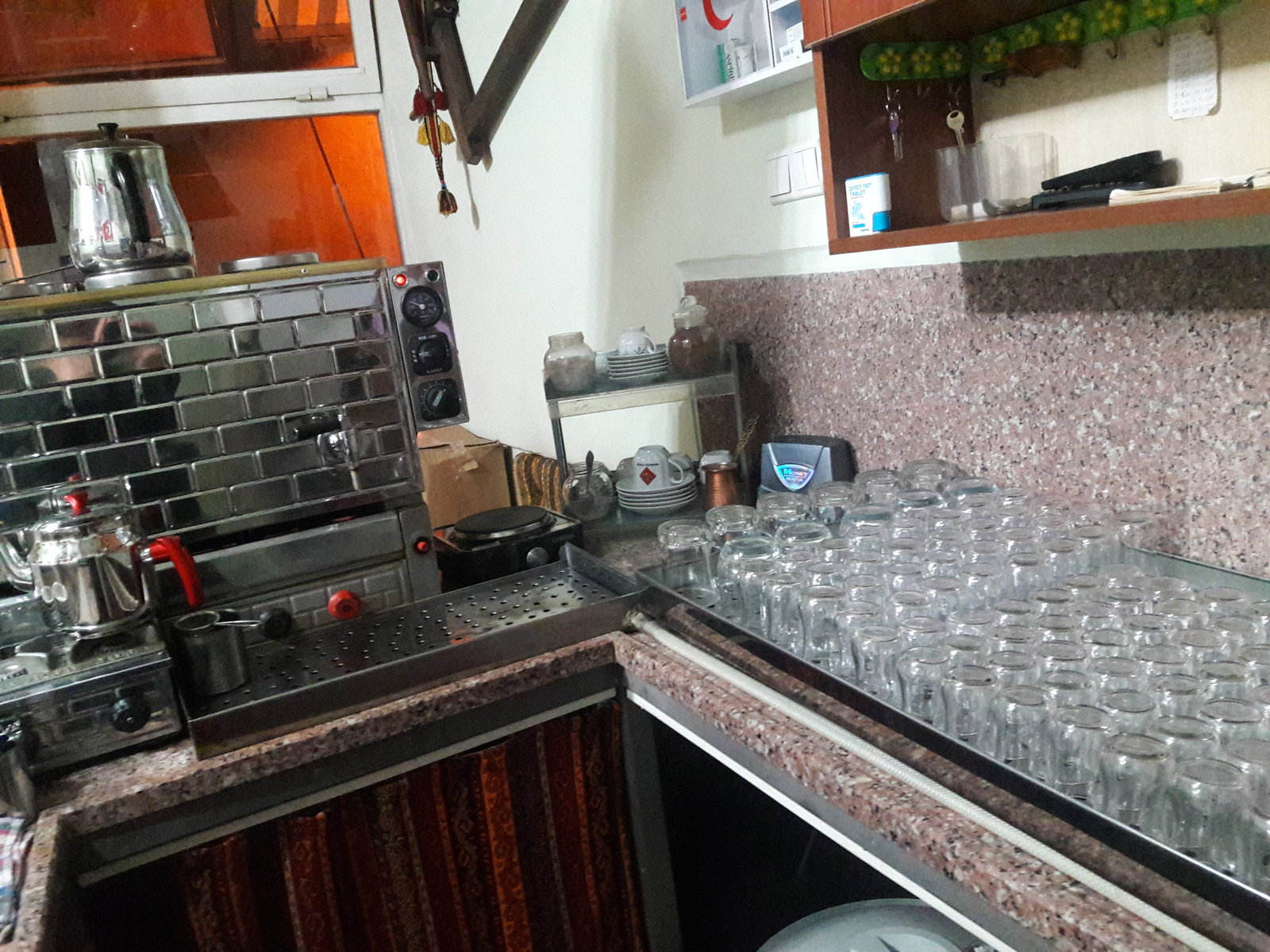 Cemal'In Çay Evi