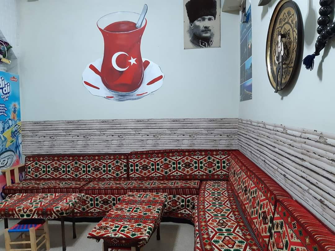Cemal'In Çay Evi