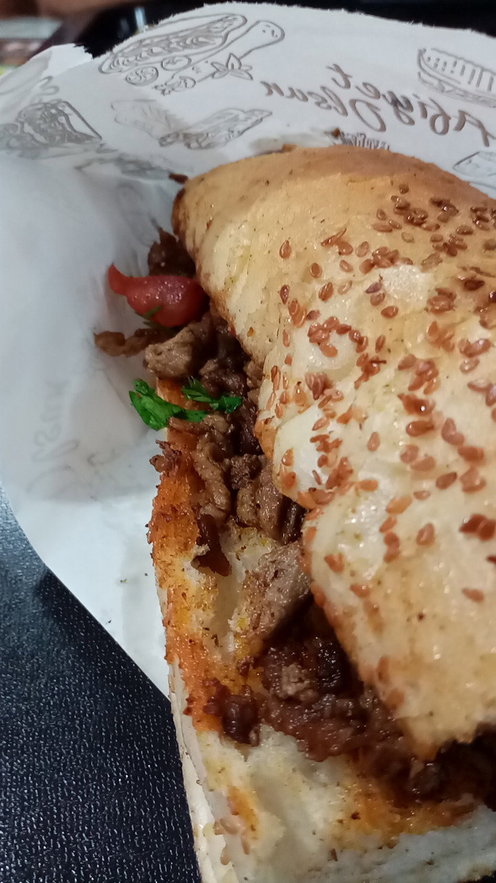 Mehmet Usta Mersi̇N Tantuni̇