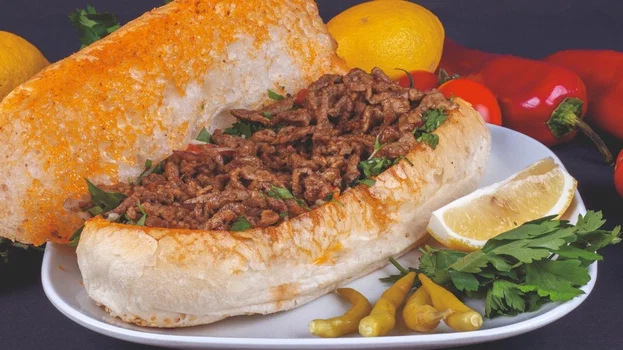 Mehmet Usta Mersi̇N Tantuni̇ resimleri