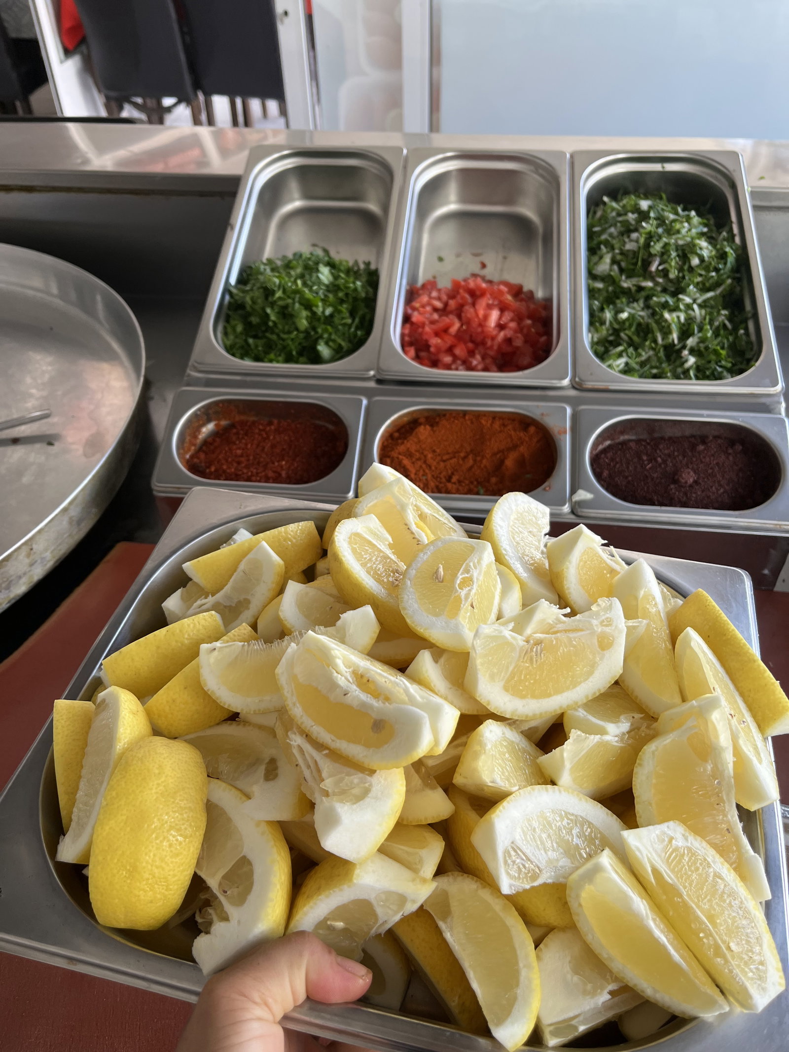 Mehmet Usta Mersi̇N Tantuni̇