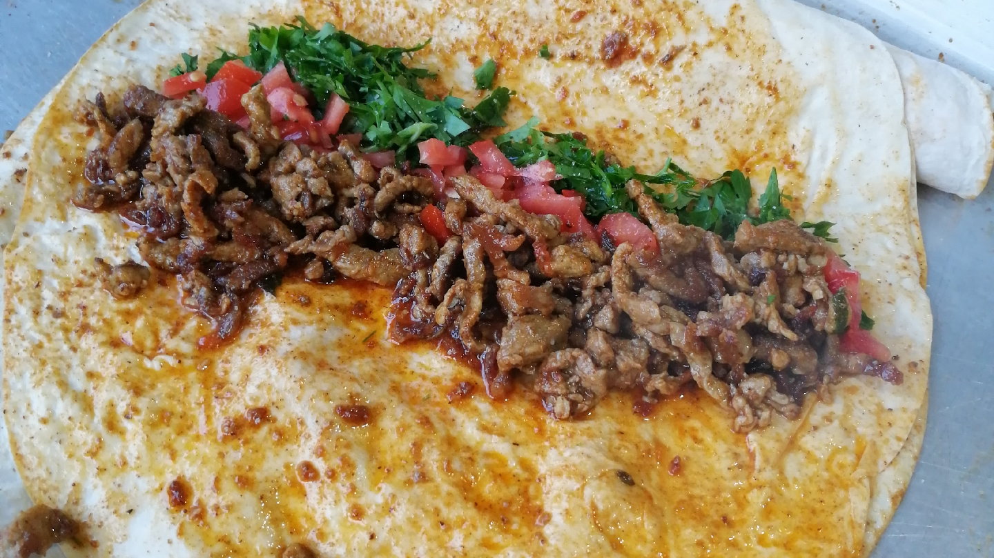 Mehmet Usta Mersi̇N Tantuni̇