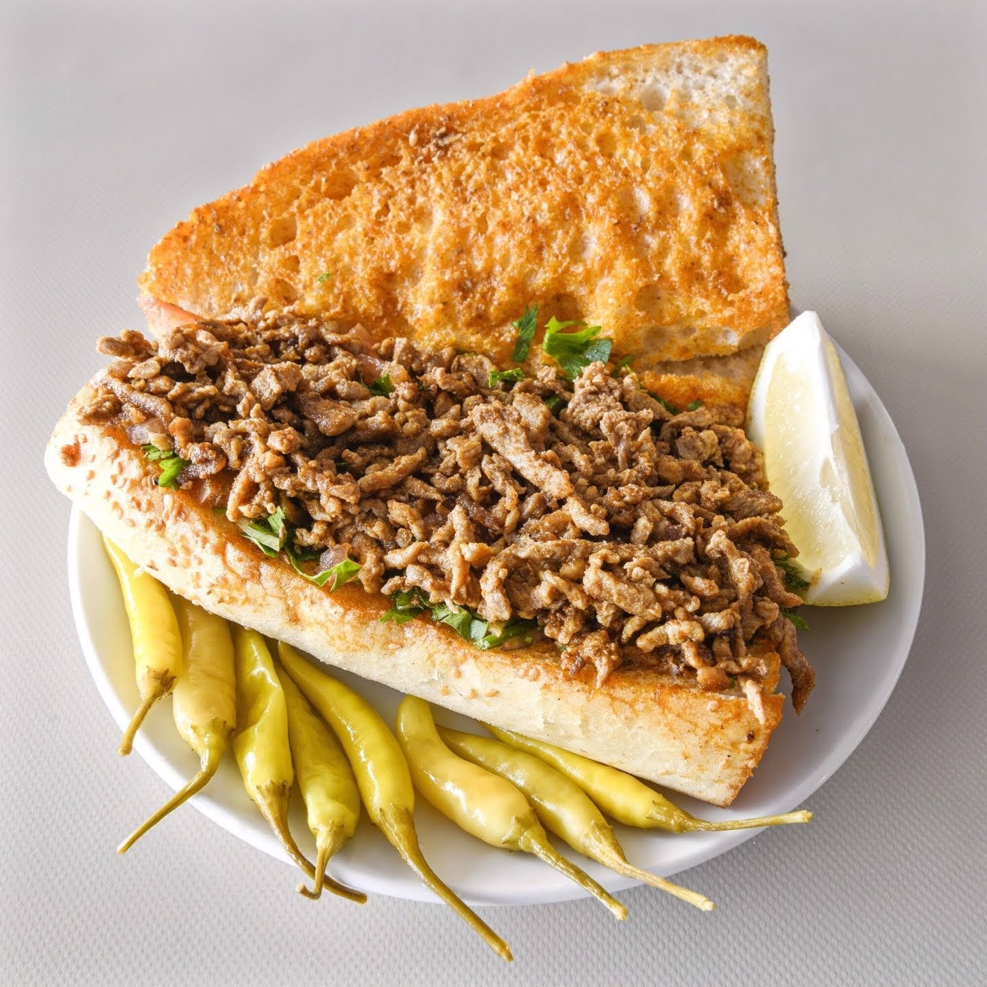 Mehmet Usta Mersi̇N Tantuni̇