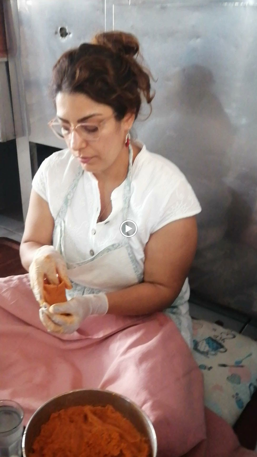 Mehmet Usta Mersi̇N Tantuni̇
