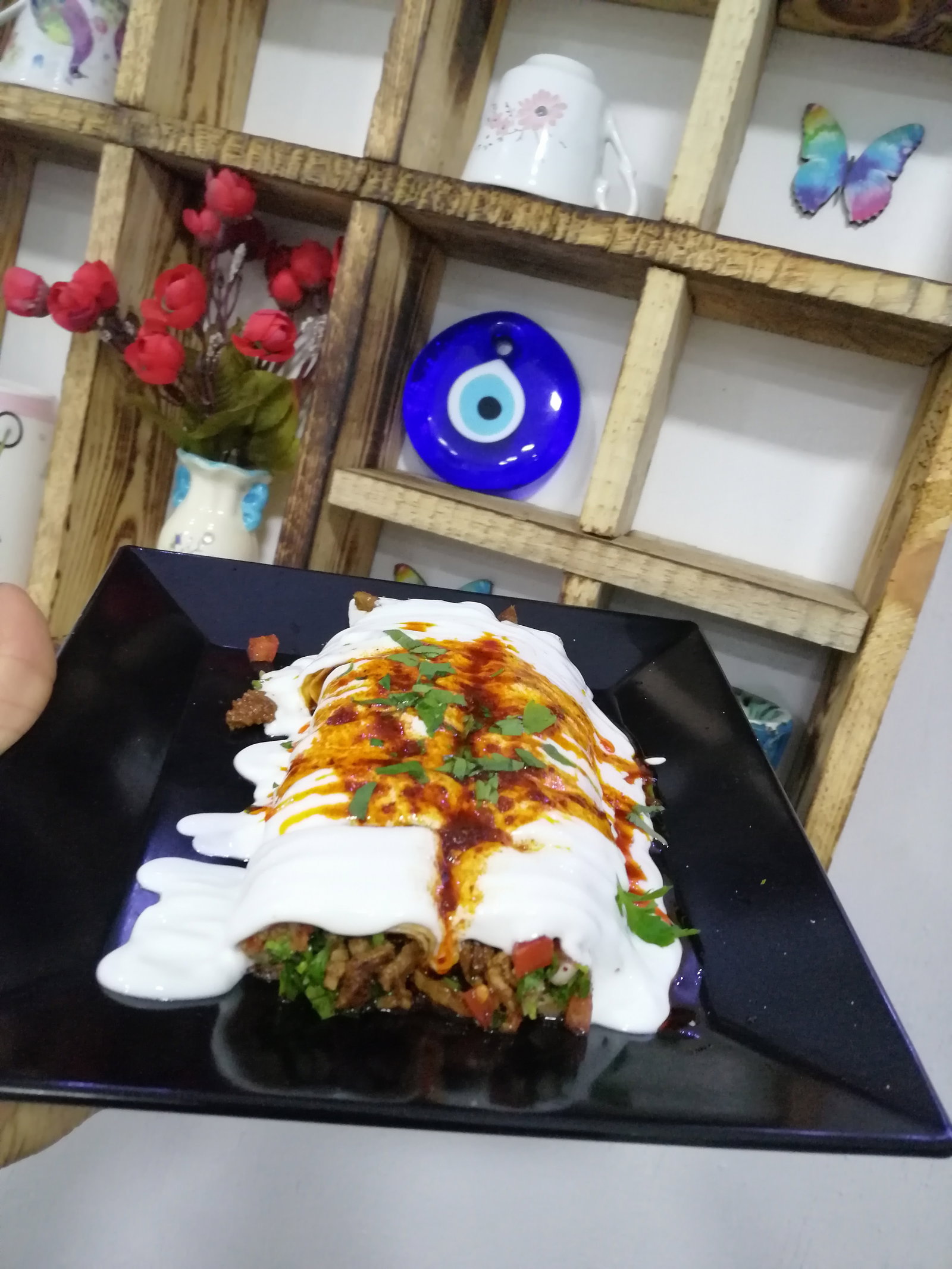 Mehmet Usta Mersi̇N Tantuni̇