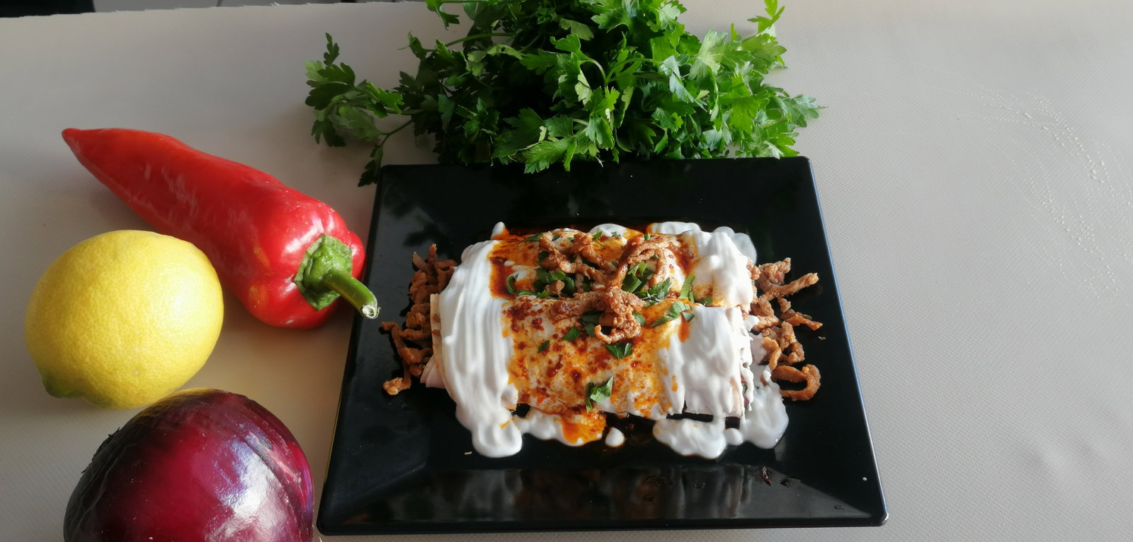 Mehmet Usta Mersi̇N Tantuni̇