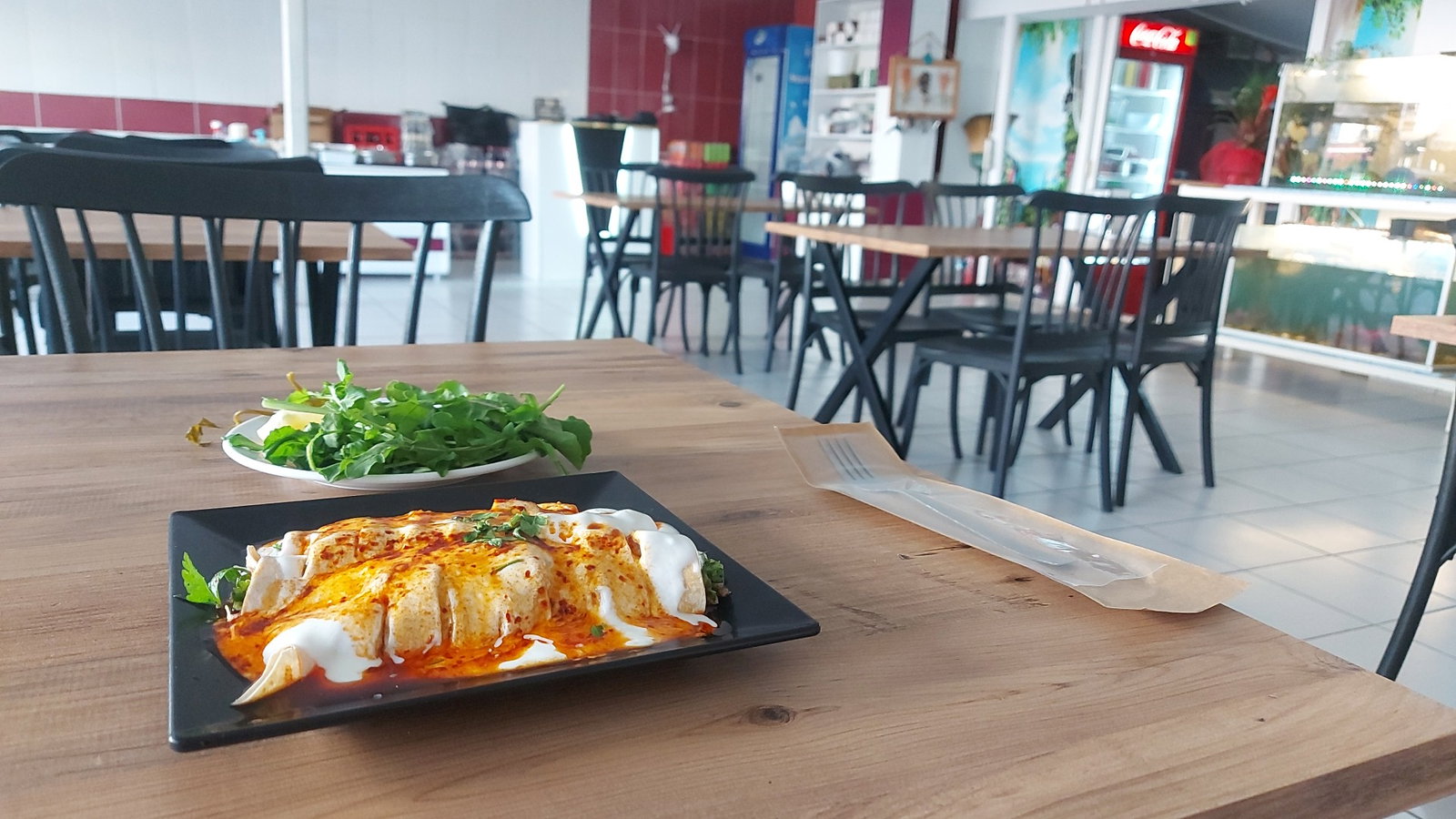 Mehmet Usta Mersi̇N Tantuni̇