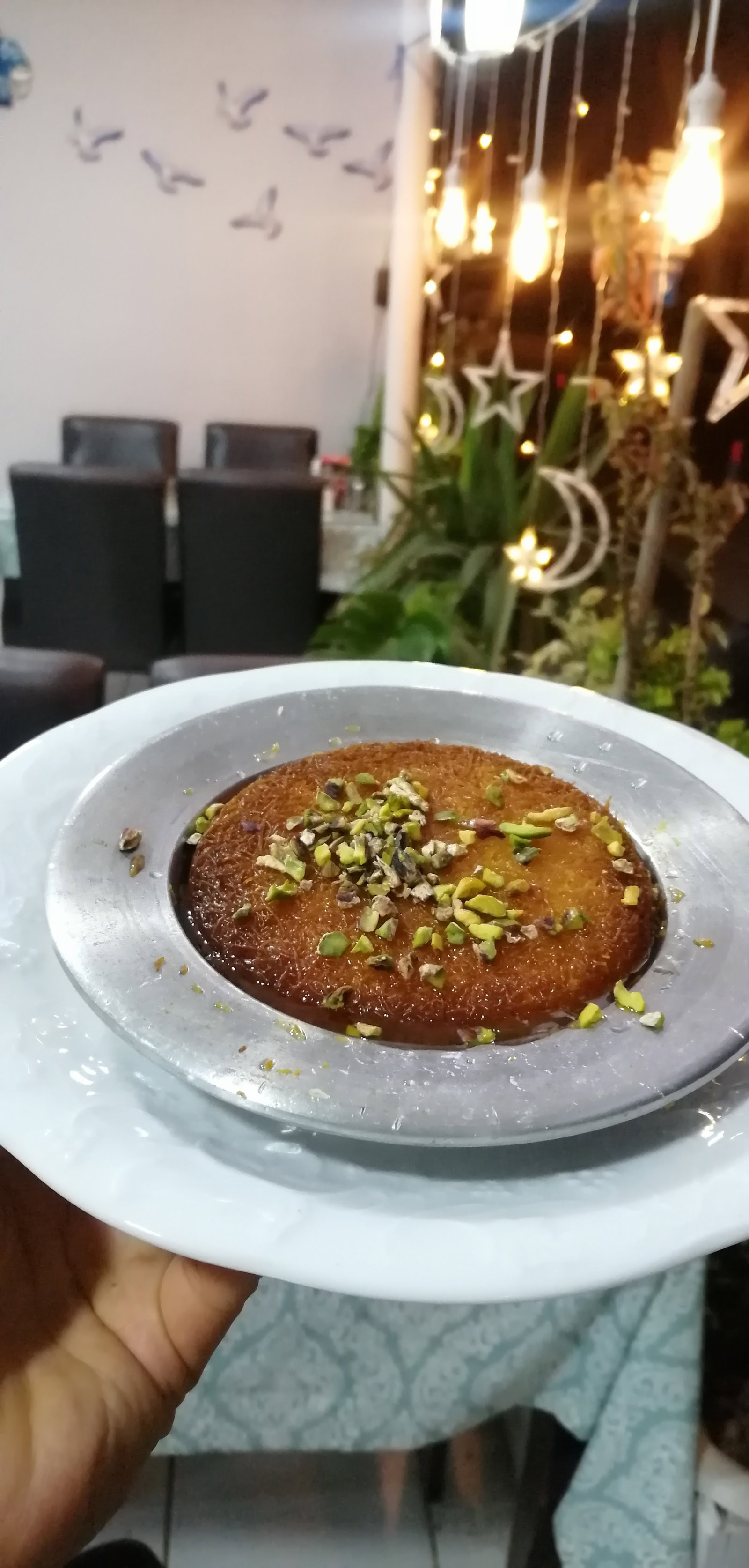 Mehmet Usta Mersi̇N Tantuni̇