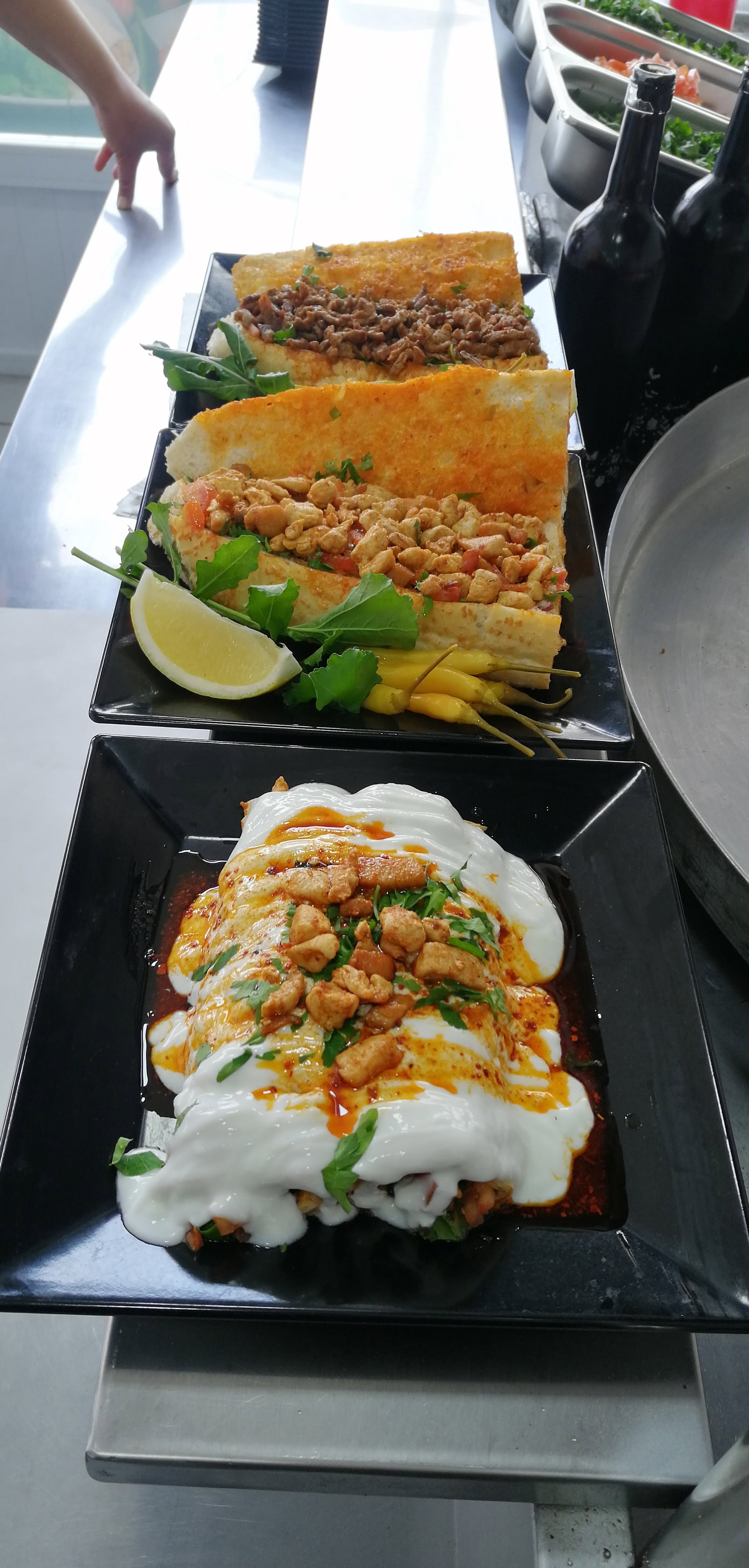Mehmet Usta Mersi̇N Tantuni̇