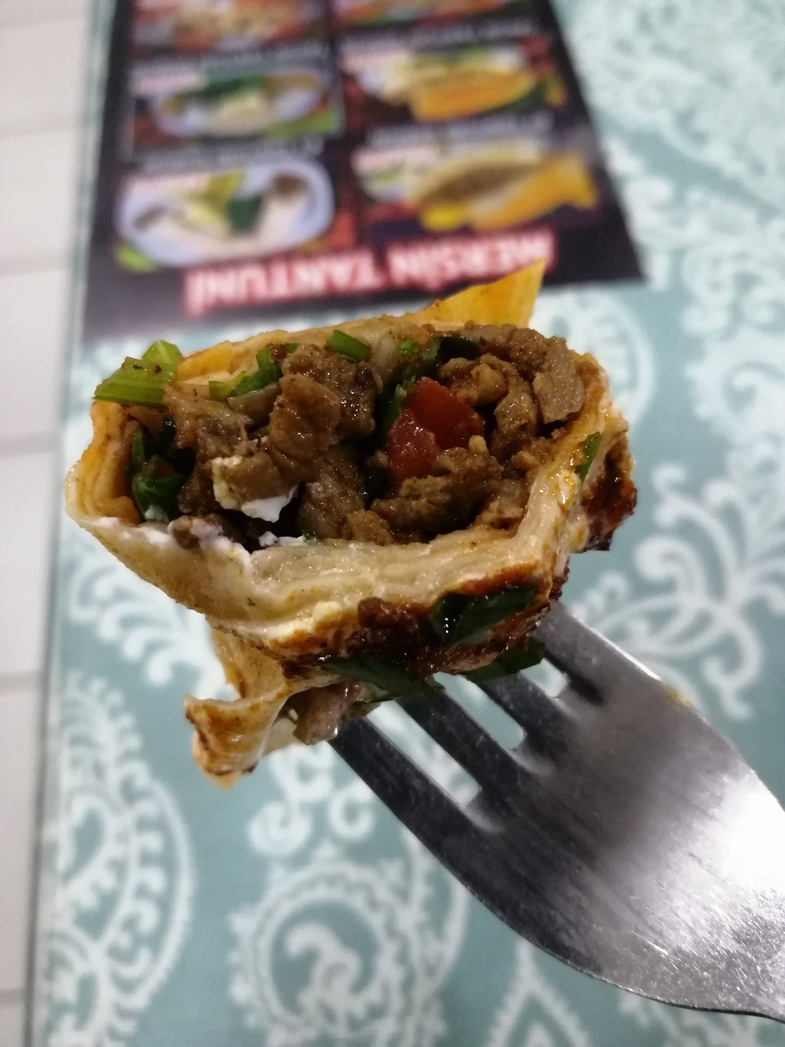 Mehmet Usta Mersi̇N Tantuni̇