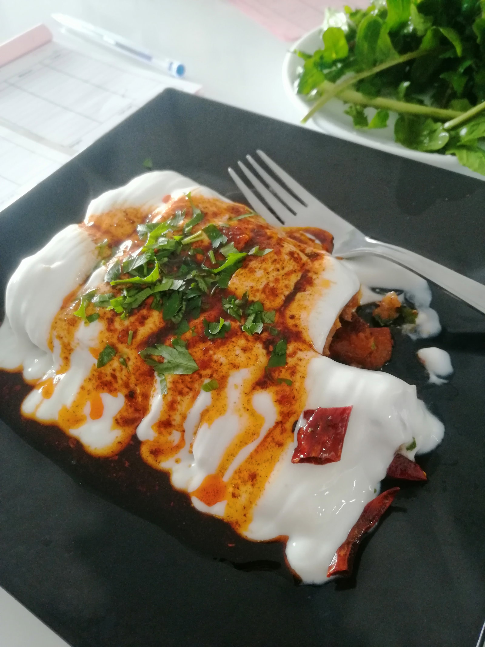 Mehmet Usta Mersi̇N Tantuni̇