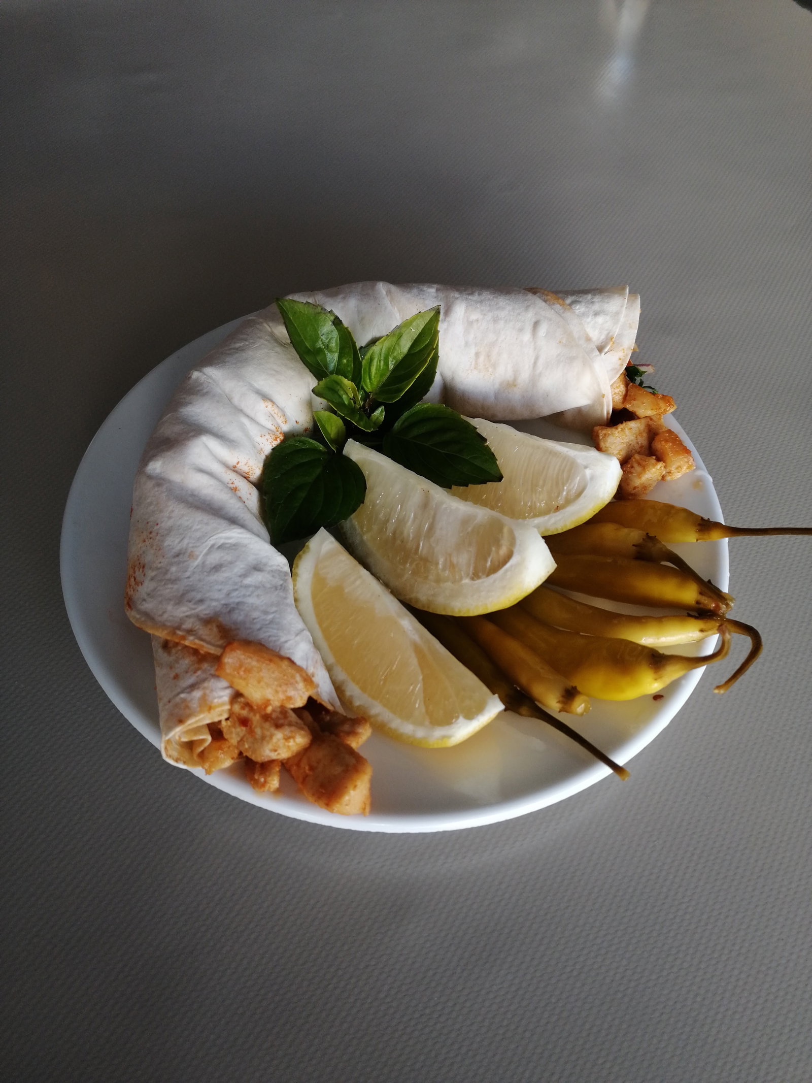 Mehmet Usta Mersi̇N Tantuni̇